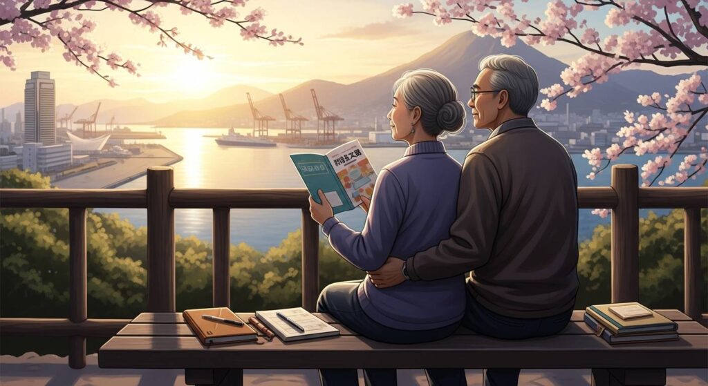 神戸市発・終活はじめ方完全ガイド〜今からできる安心準備術