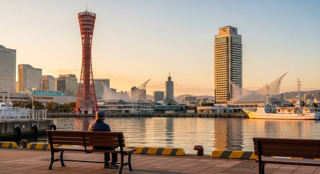 終活で考える神戸暮らしの価値│港町で過ごす最期の時間の豊かさ