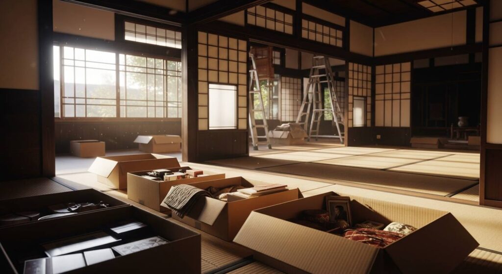 遺品整理から始まる神戸の古民家再生プロジェクトの軌跡