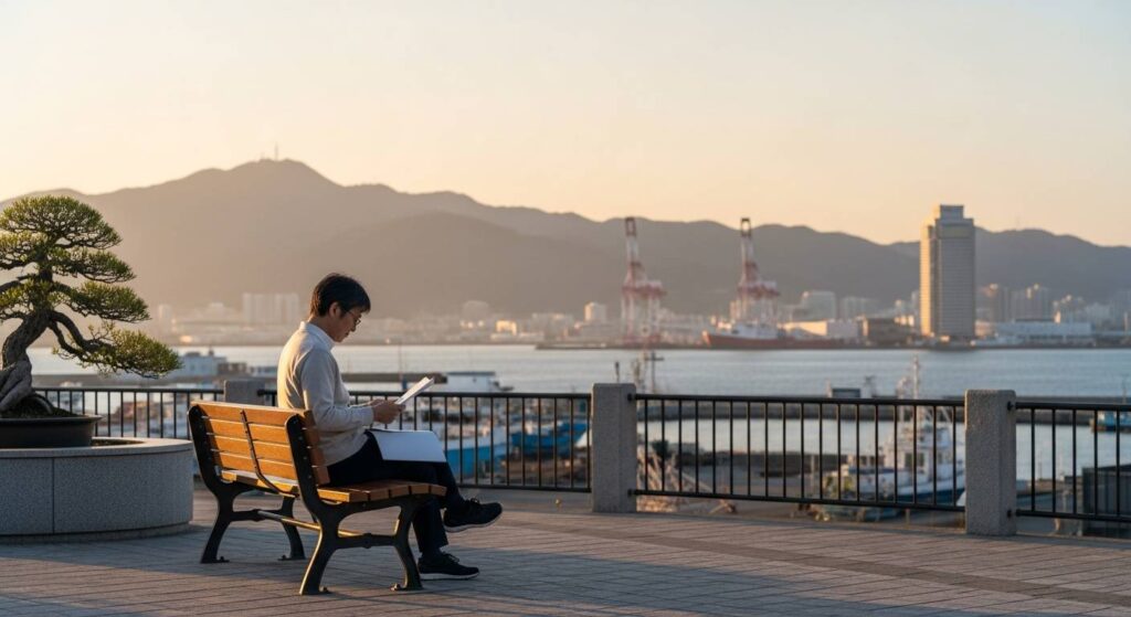 神戸在住独身者のための終活入門│自分らしく締めくくる人生設計