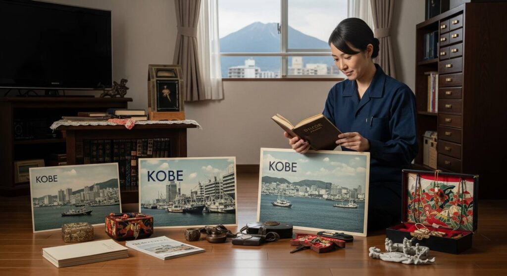 遺品整理のプロが明かす│神戸市民の家に眠る驚きの遺品たち
