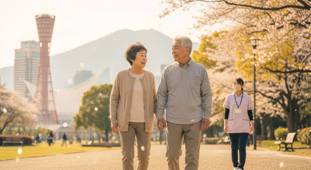 神戸市の終活事情│地域に根ざした支援サービスの最新情報