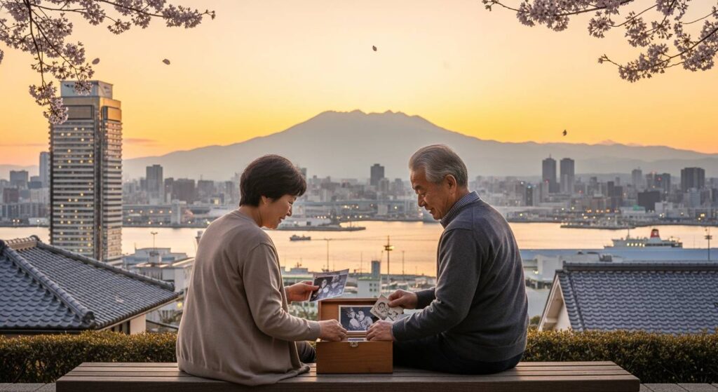 神戸暮らしを整理する～地域に根ざした終活と思い出の残し方