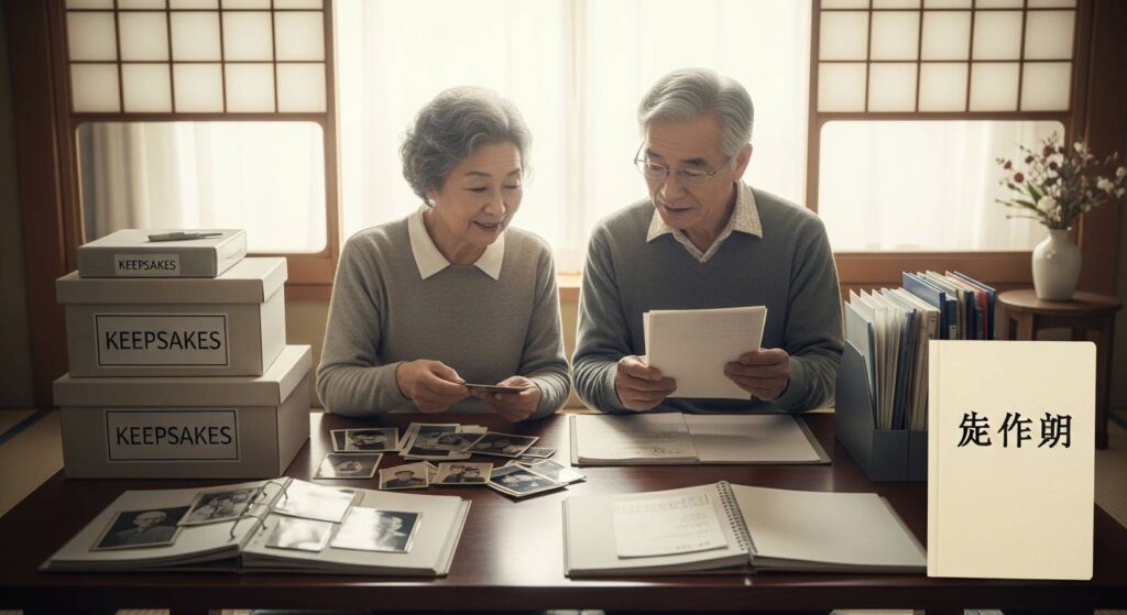 神戸市の高齢者に聞いた！終活と遺品整理で後悔しないための秘訣