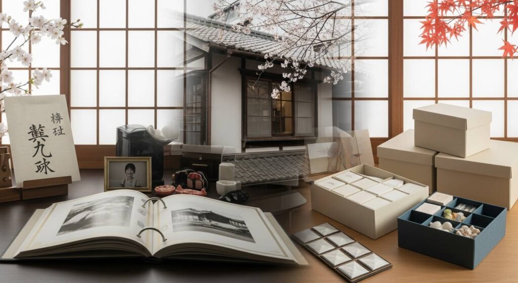 元町・南京町周辺の終活事情～神戸市民のための遺品整理ガイド