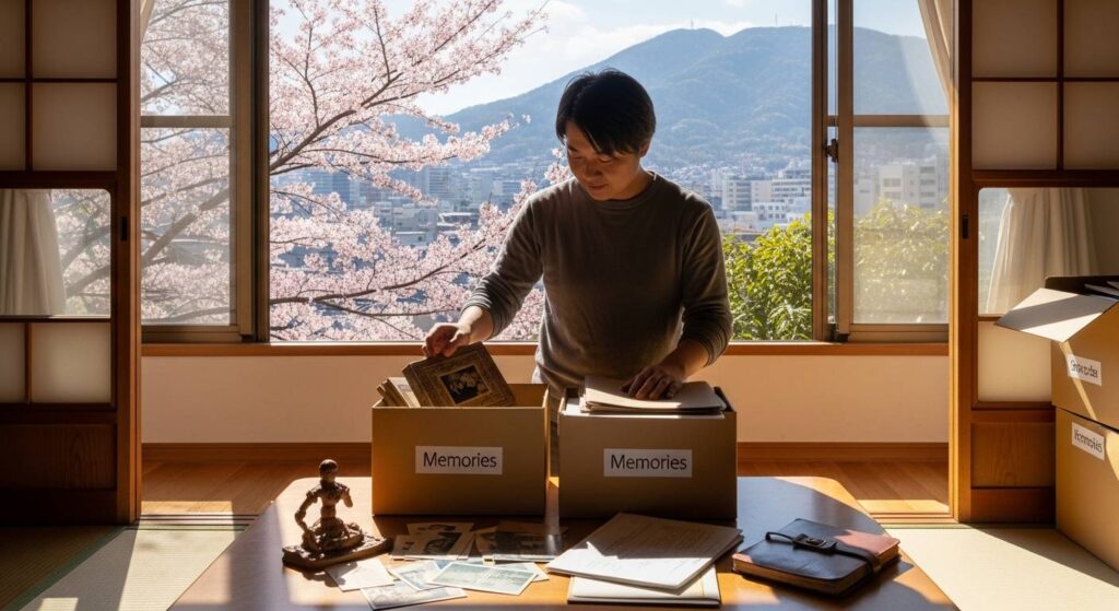 今から始める神戸流終活～後悔しない遺品整理のための準備