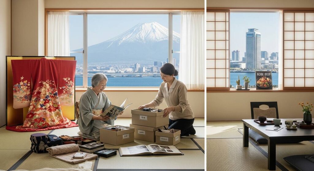 神戸スタイルの終活～遺品整理のプロが教える地域別ポイント