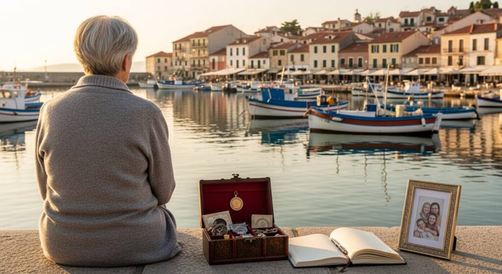 美しい港町で考える、終活と遺品整理の新しいアプローチ