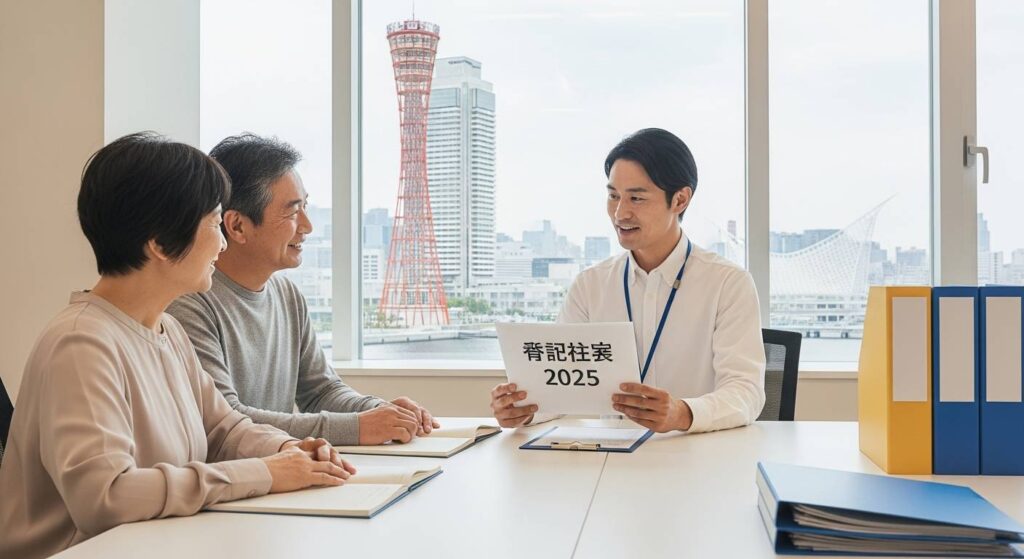 【専門家監修】兵庫県神戸市で評判の終活サービス完全ガイド2025