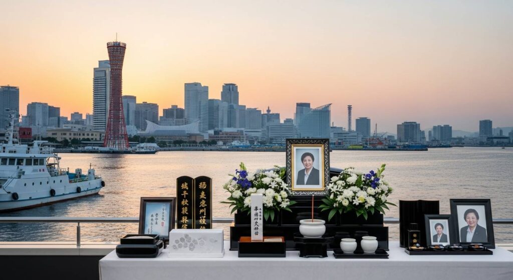 神戸市の終活事情〜港町ならではの文化と遺品整理の特徴とは