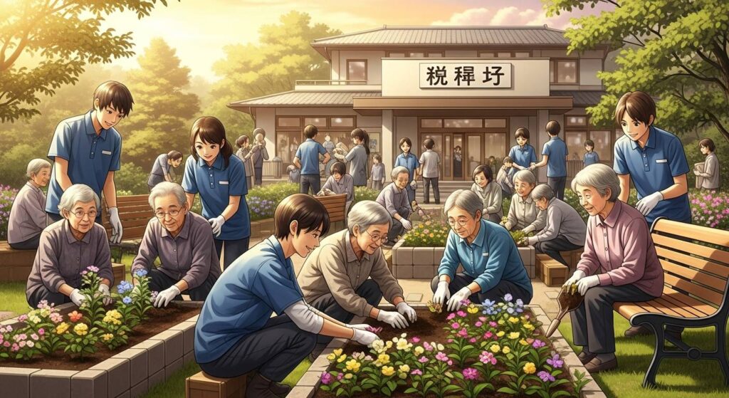 終活と地域コミュニティの新たな絆