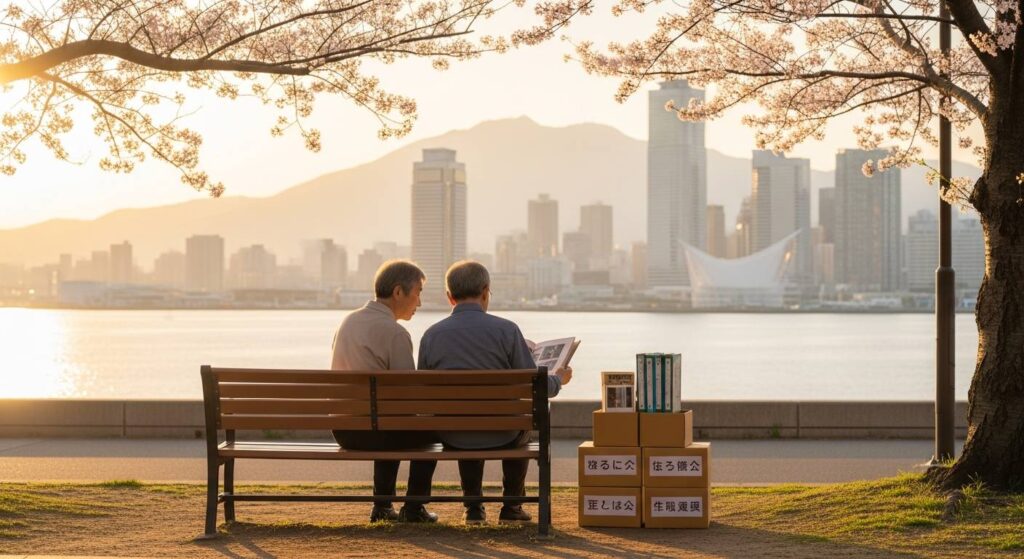 神戸で始める心穏やかな終活ライフ〜遺品整理のプロが教える地域密着アドバイス