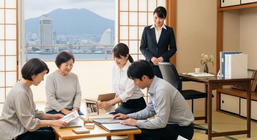 神戸の終活最前線〜地域に根ざした遺品整理サービスの選び方と活用法