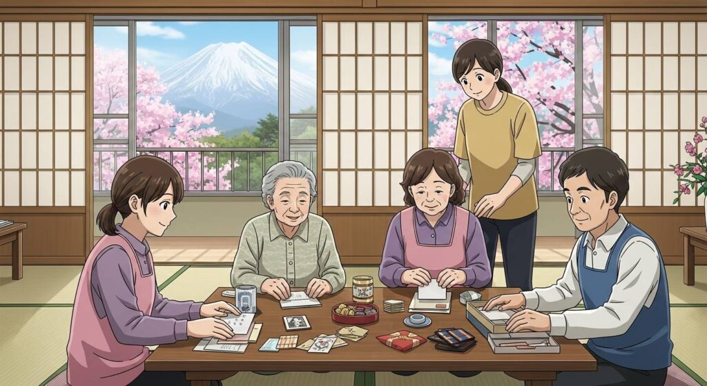 神戸の地域コミュニティで支える〜シニア世代の終活と思いやりの遺品整理