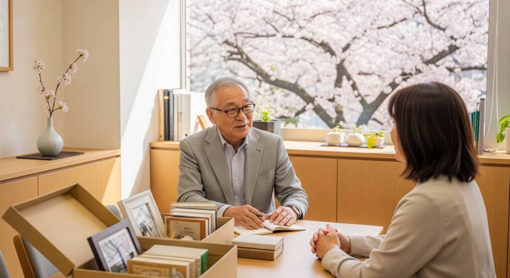 兵庫県神戸市発！終活アドバイザーが語る遺品整理の新しいカタチ