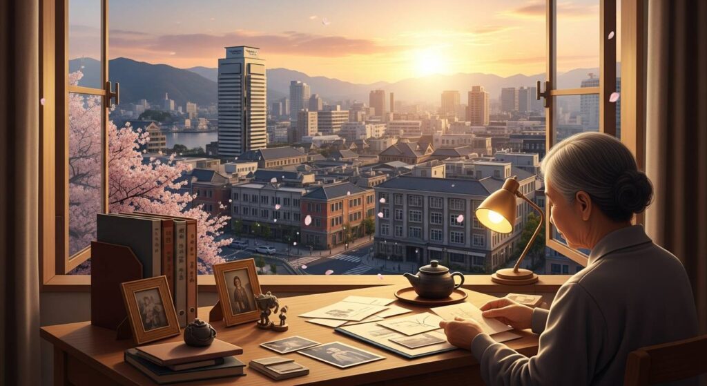 神戸の歴史ある街並みと共に〜終活で見直す人生と整理したい遺品のこと