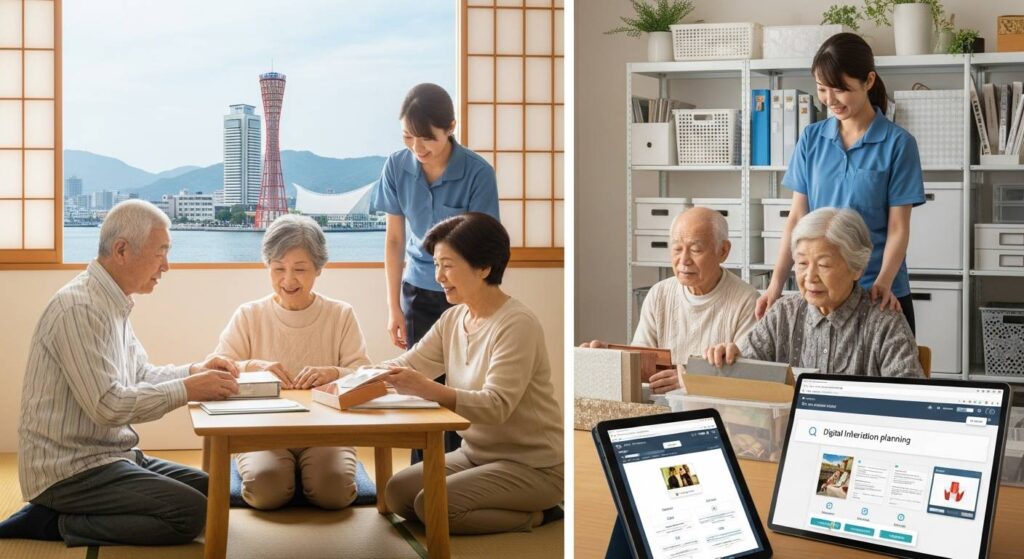 神戸市の終活事情2026年最新版〜遺品整理のトレンドと地域サポート情報