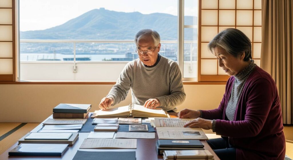 神戸在住30年が教える終活と遺品整理〜地元民だからわかる心に寄り添うアプローチ