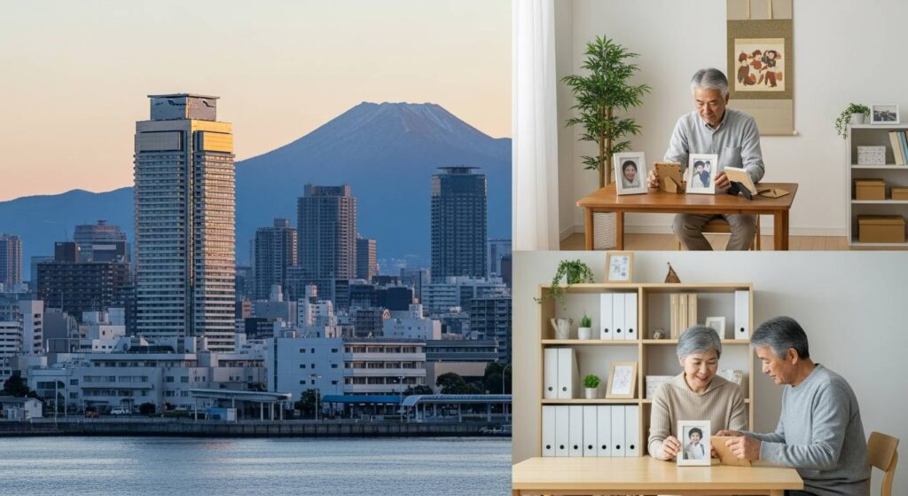 神戸の街で見つける終活の新常識〜遺品整理で後悔しない7つの準備