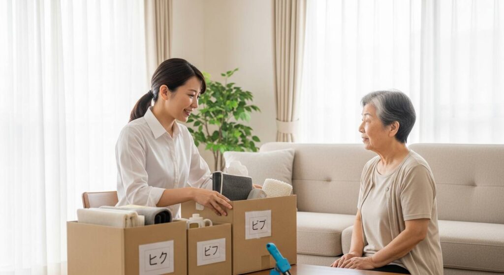 神戸で始める終活、プロが教える遺品整理の新常識