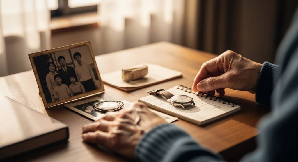 震災を生き抜いた神戸市民が語る、本当に大切な遺品と終活の知恵