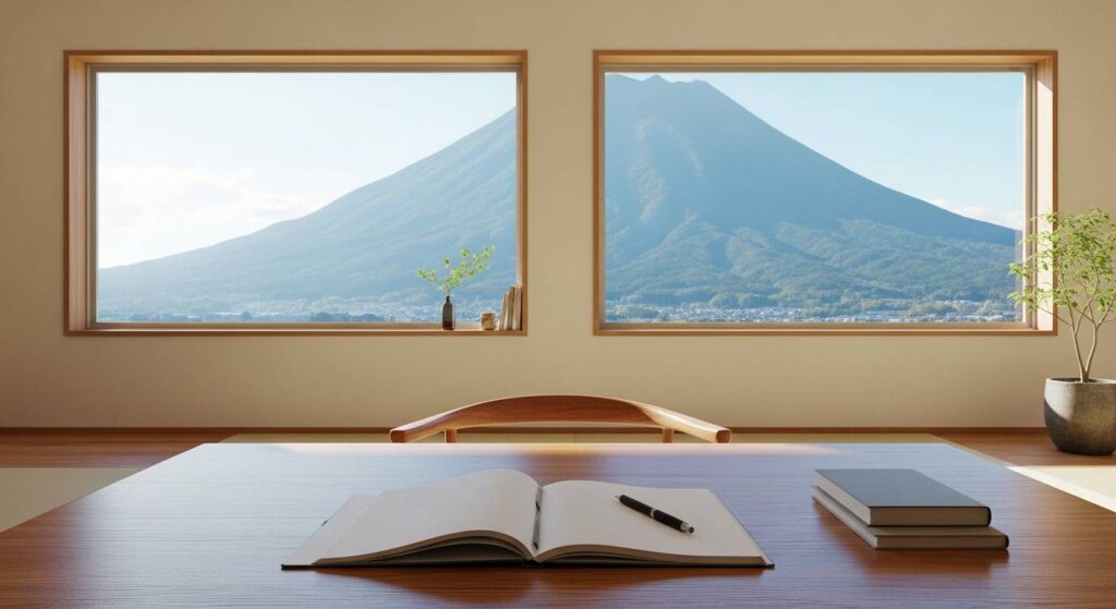 六甲山の麓でスッキリ暮らす、これからの人生を輝かせる終活