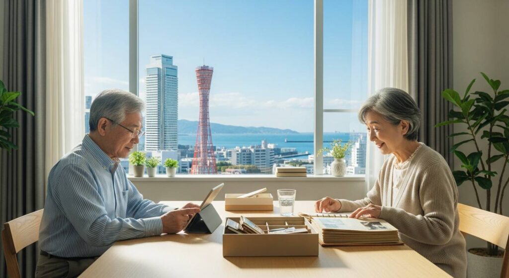 兵庫県神戸市で始める2026年最新の終活と後悔しない遺品整理のコツ