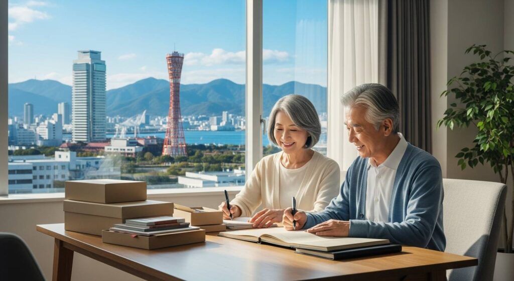 【2026年最新】兵庫県神戸市で始める賢い終活とスムーズな遺品整理術