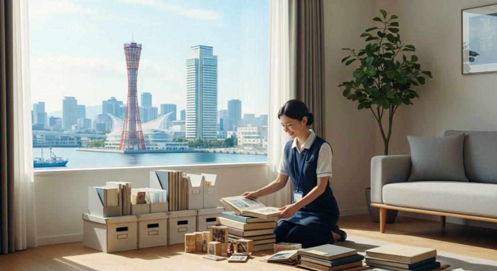 【2026年最新】兵庫県神戸市で話題の終活！プロが教える遺品整理の極意