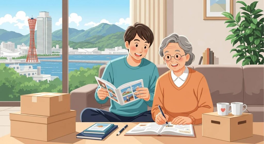 【兵庫県神戸市】2026年版！親と自分のための明るい終活＆遺品整理パーフェクトガイド