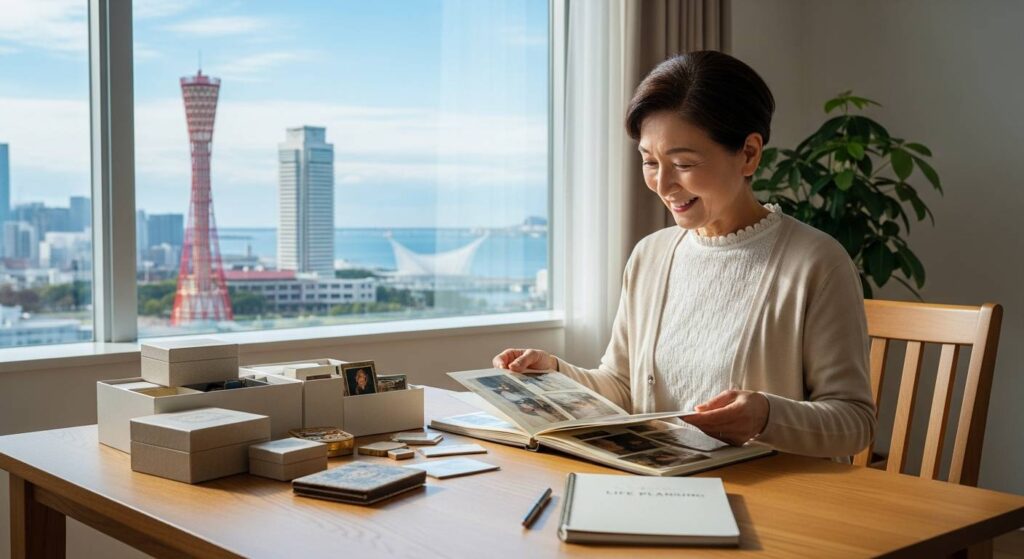 【2026年最新版】兵庫県神戸市で始める後悔しない終活と遺品整理のコツ