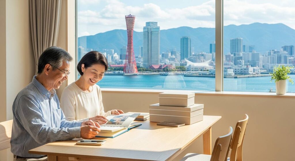 2026年最新版！兵庫県神戸市で始める後悔しない終活と遺品整理のコツ