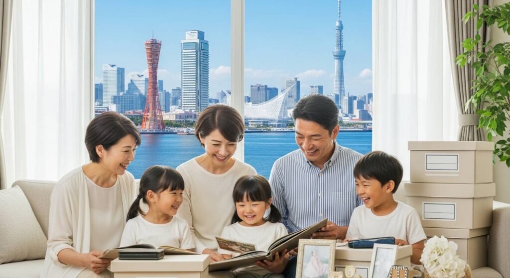 【2026年最新】兵庫県神戸市で話題！家族を笑顔にする終活と遺品整理のリアル