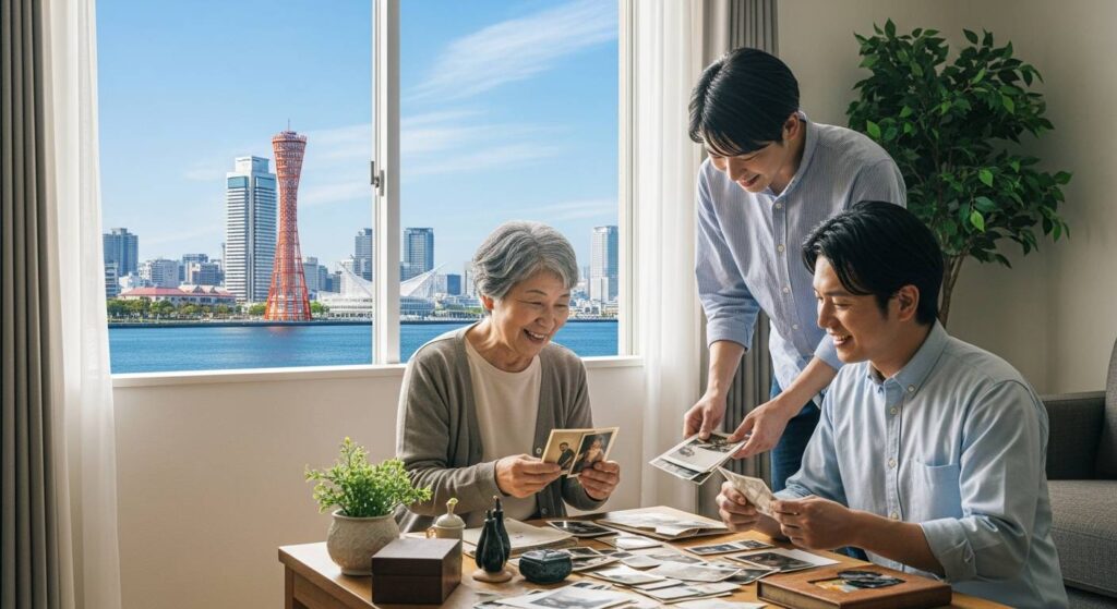 【2026年最新】兵庫県神戸市で始める後悔しない終活と遺品整理のコツ