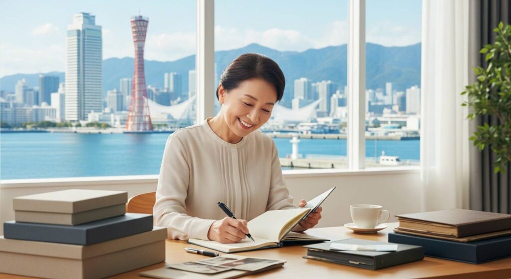 兵庫県神戸市で始める！2026年最新の終活と笑顔で進める遺品整理のコツ