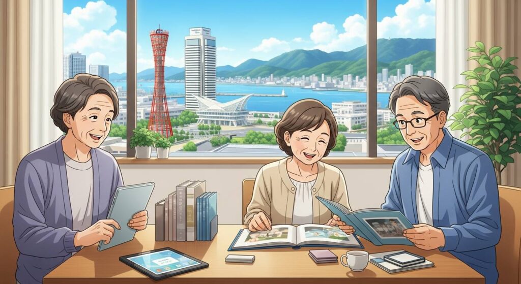 兵庫県神戸市で始める！未来を明るくする最新の終活と遺品整理術