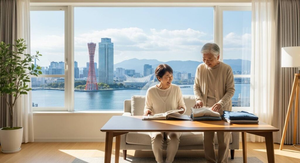 兵庫県神戸市で始める！2026年最新の終活と後悔しない遺品整理術