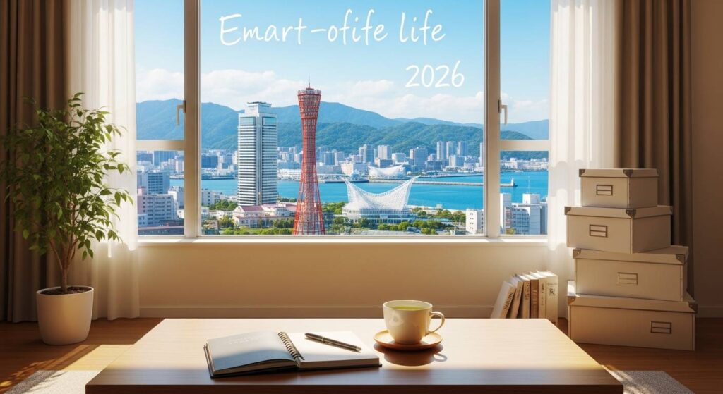2026年最新！兵庫県神戸市で賢く進める終活と遺品整理の完全ガイド