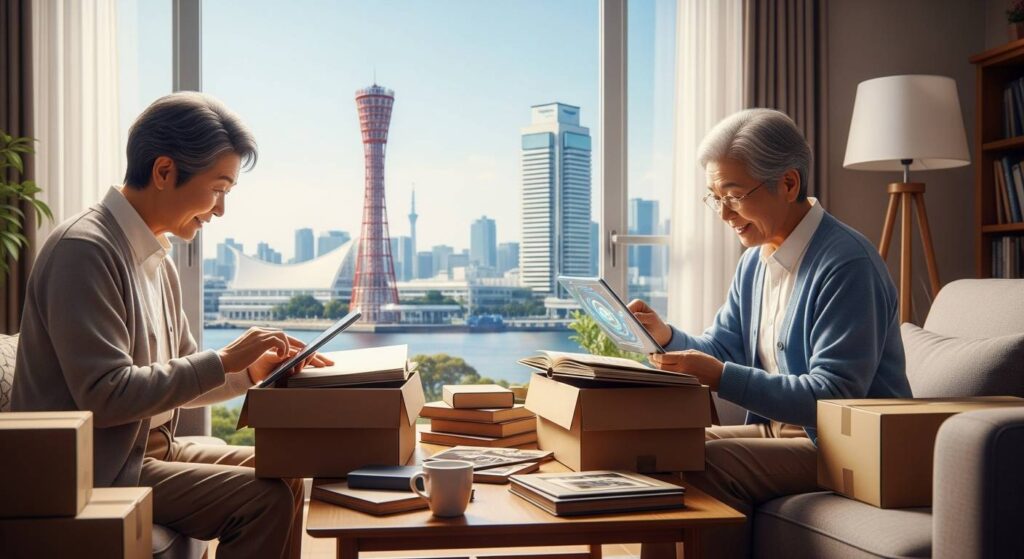 兵庫県神戸市で始める！2026年最新の終活と後悔しない遺品整理のコツ