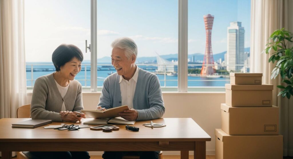 【2026年版】兵庫県神戸市で話題！心が軽くなる終活とスムーズな遺品整理術