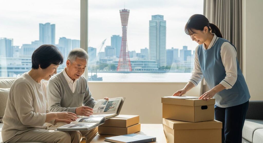 【2026年最新】兵庫県神戸市で失敗しない終活と遺品整理のリアルな現状