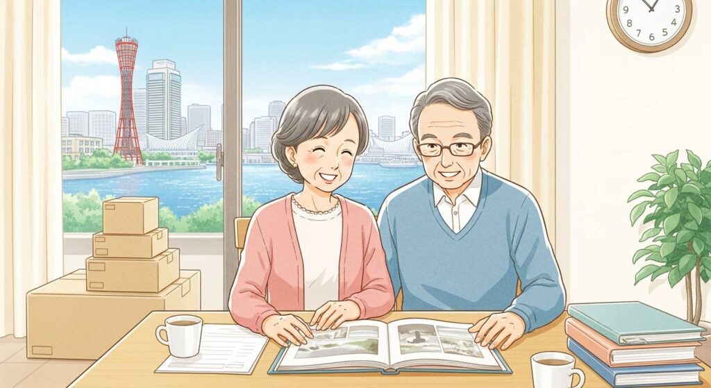 2026年最新版！兵庫県神戸市で失敗しない終活と遺品整理の進め方