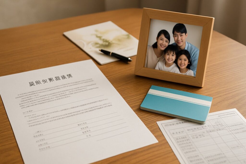 遺産分割協議書の実務的作成ポイント｜記載例と注意点