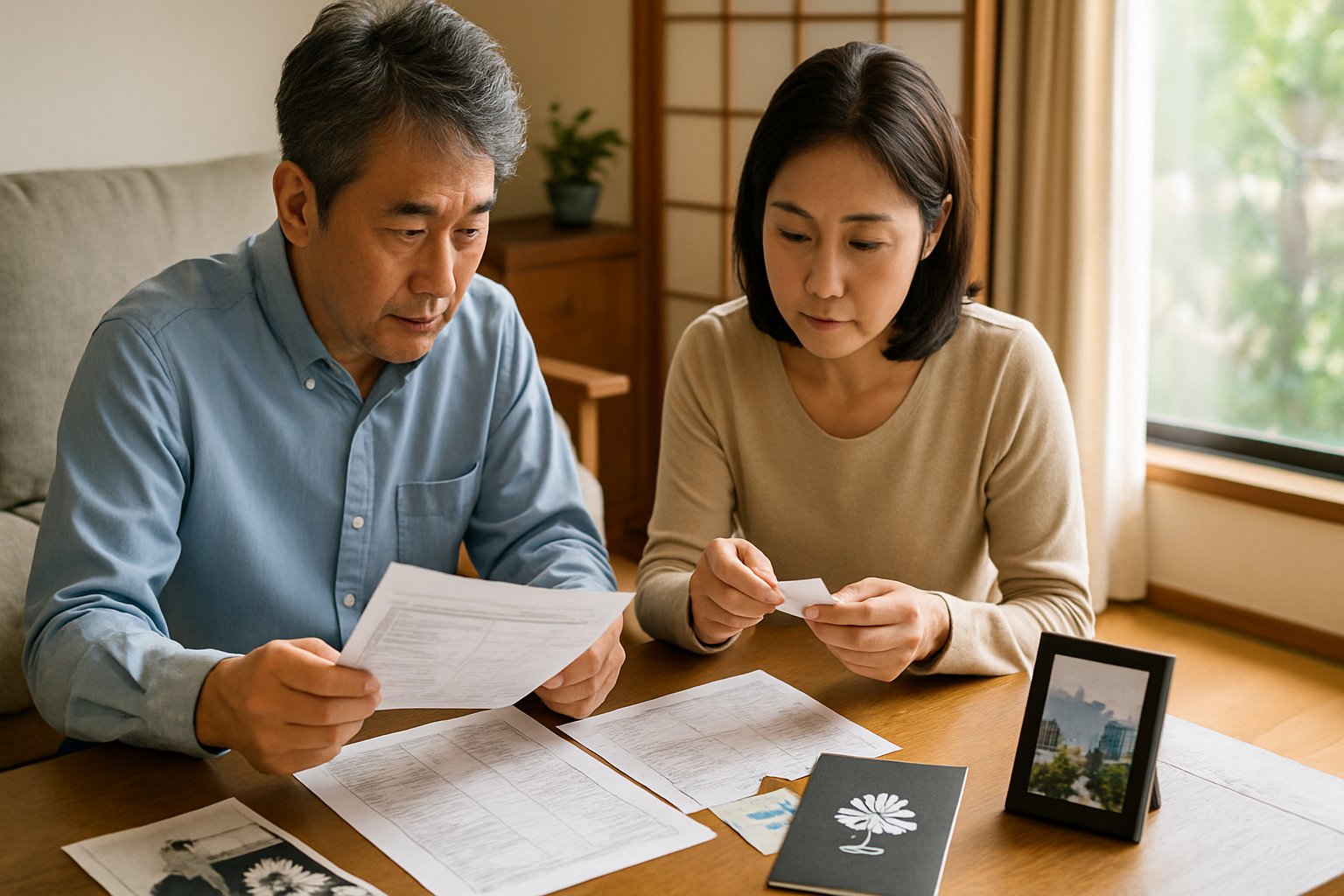 相続税申告の基本と提出時の注意点