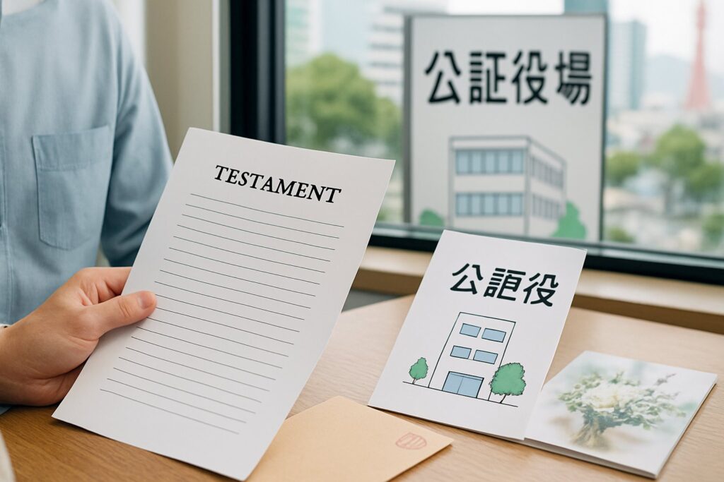公正証書遺言の詳細な作成手順と費用｜神戸での実務ガイド
