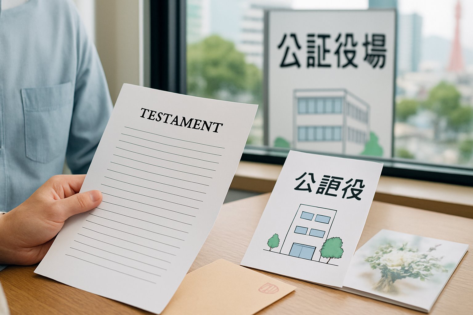 公正証書遺言の詳細な作成手順と費用｜神戸での実務ガイド