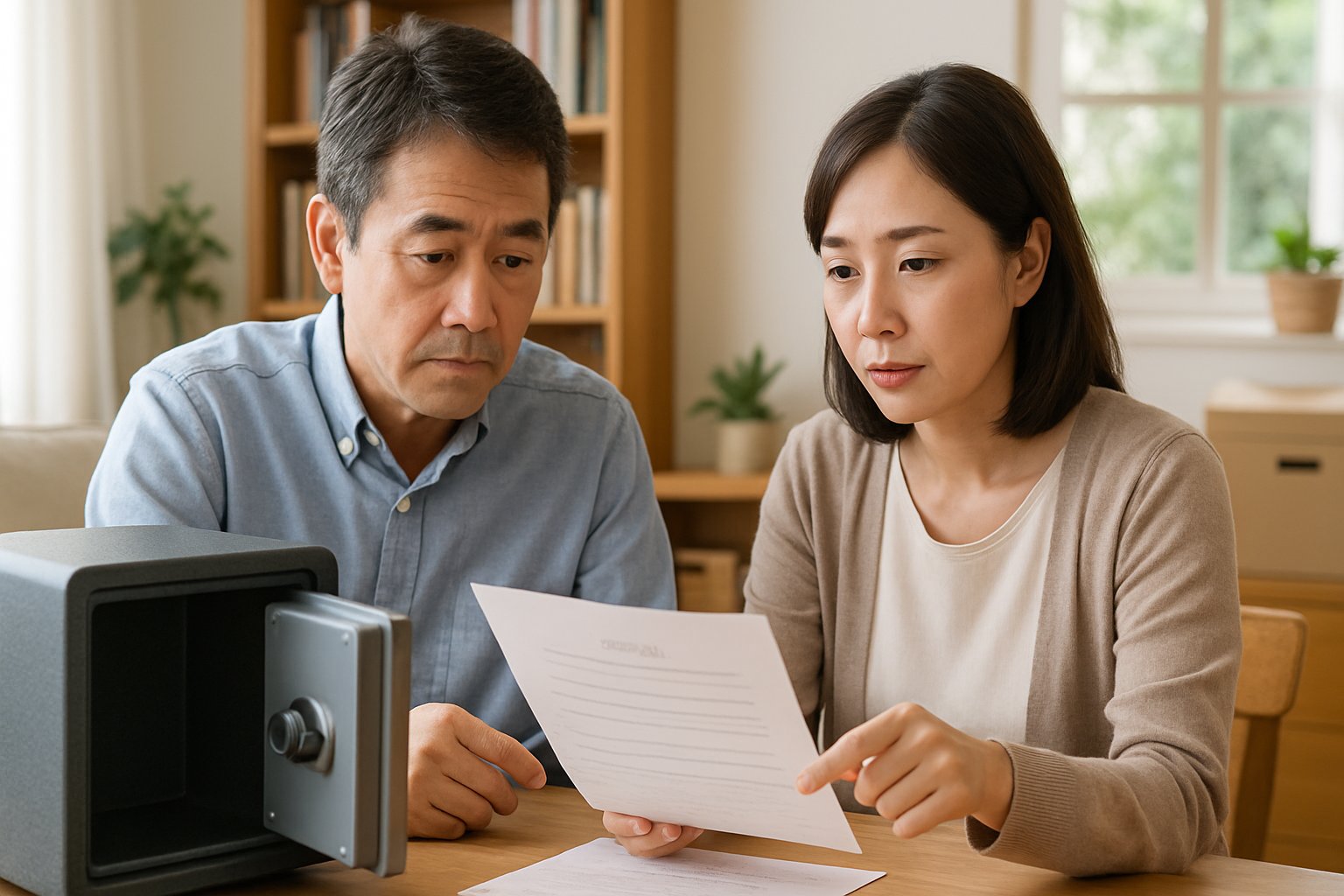遺言書の保管方法と保管先の選び方
