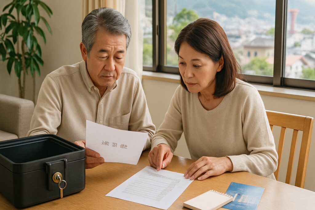 遺言書の保管場所と管理方法｜神戸で安心する手引き