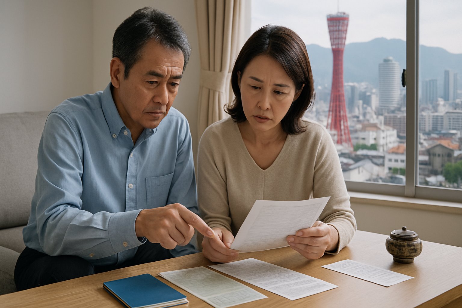 相続税の税務調査と対応ポイント：神戸で備える実務ガイド